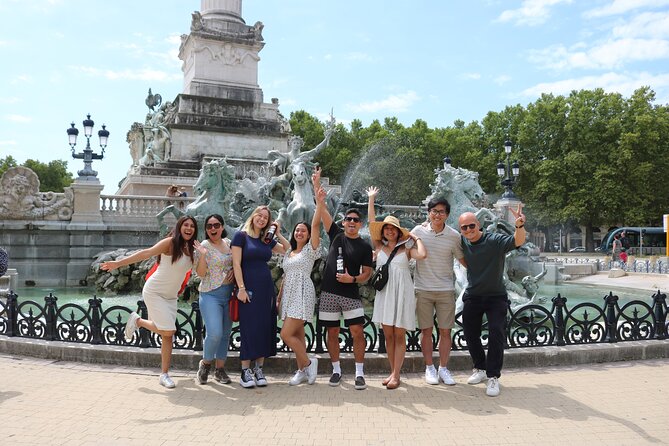 Bordeaux: Full Day Wine Tastings & Gourmet Lunch - Lunch at a Rustic Manor