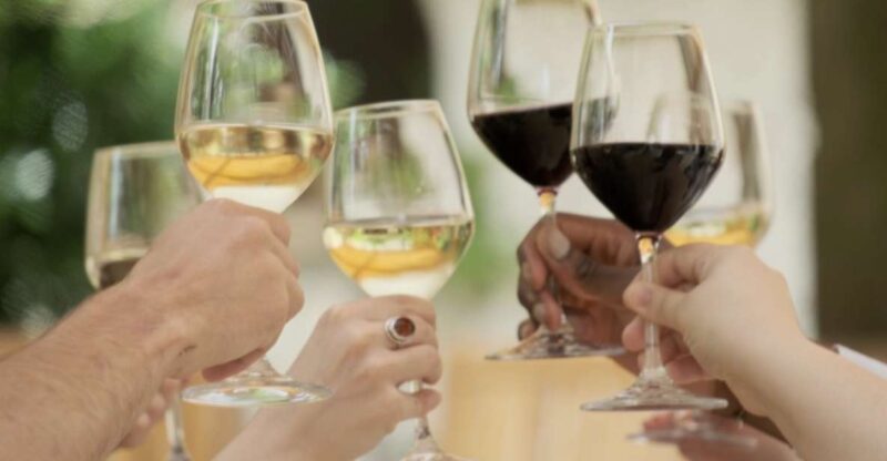Bordeaux: Full Day Wine Tastings & Lunch - Key Points