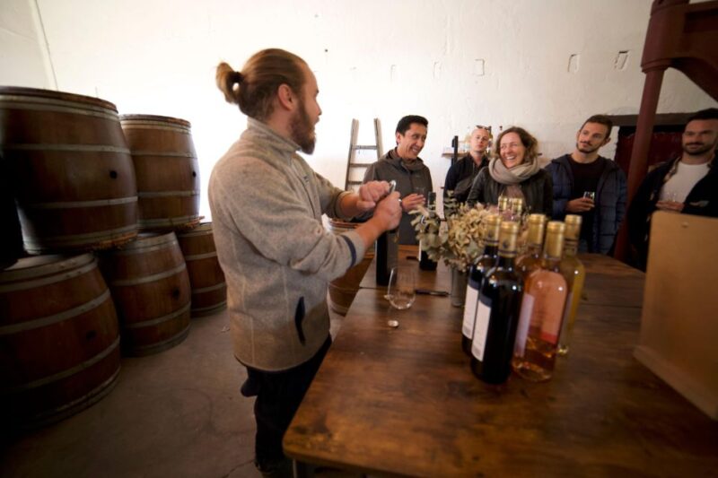 Bordeaux: Full Day Wine Tastings & Lunch - Inclusions and Exclusions