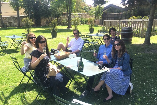 Bordeaux Full Day Wine Tour - 3 Wineries & Gourmet Picnic Lunch - Gourmet Picnic Lunch