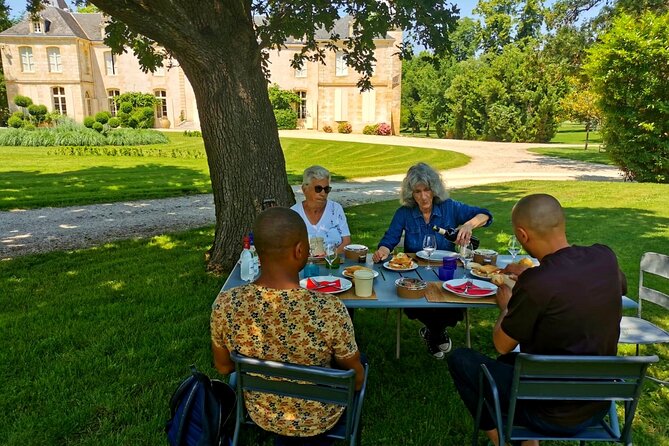 Bordeaux Full Day Wine Tour - 3 Wineries & Gourmet Picnic Lunch - Walking Tour of Saint-Emilion