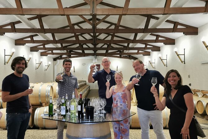 Bordeaux Full Day Wine Tour - 3 Wineries & Gourmet Picnic Lunch - Important Details