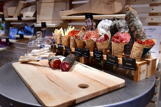 Bordeaux Gourmet Food & Wine Tour - Savoring French Cheese Tasting