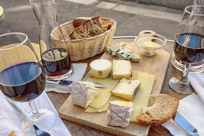 Bordeaux Gourmet Food & Wine Tour - Key Points
