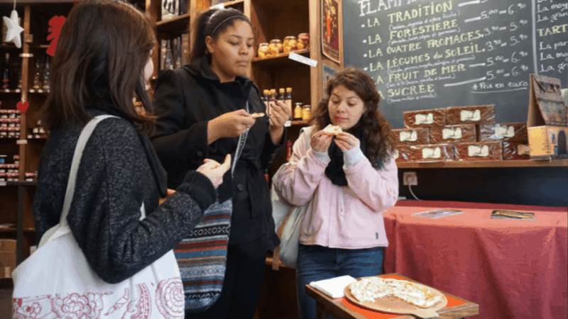 Bordeaux Gourmet Foodtour a Journey Through Local Delicacies - Culinary Heritage of Bordeaux