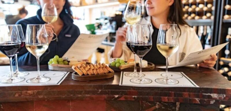 Bordeaux: Grand Cru Classified Wine Tasting With Local Sommelier - Grand Cru Classification Explained
