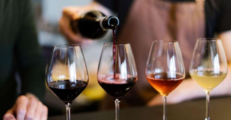 Bordeaux: Grand Cru Classified Wine Tasting With Local Sommelier - Art of Blending Bordeaux Wines