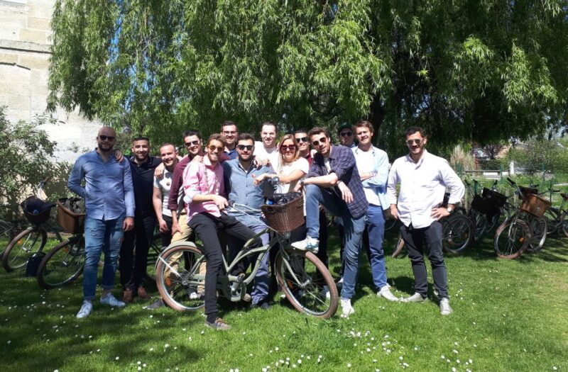 Bordeaux: Guided Bike Tour - Historic Landmarks and Attractions