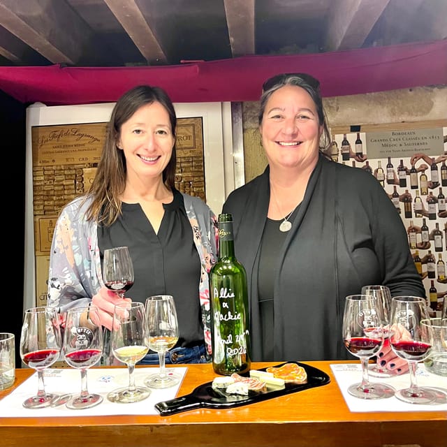 Bordeaux: Guided Bordeaux Wine Tasting Class With 6 Wines - Plan Your Bordeaux Wine Tasting Adventure