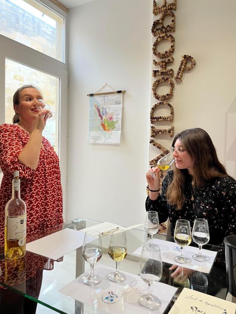 Bordeaux: Guided Bordeaux Wine Tasting Class With 6 Wines - Frequently Asked Questions