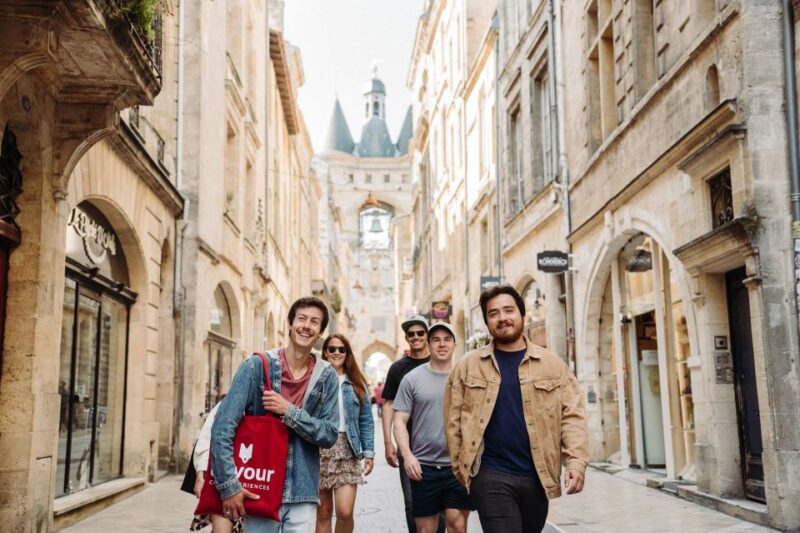 Bordeaux: Guided Food Tour With Tastings - Highlights of the Tour