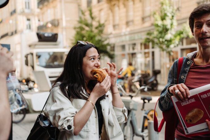 Bordeaux: Guided Food Tour With Tastings - Meeting Point and Duration