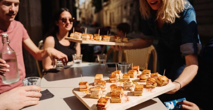 Bordeaux: Guided Food Tour With Tastings - Explore Bordeauxs Food Culture