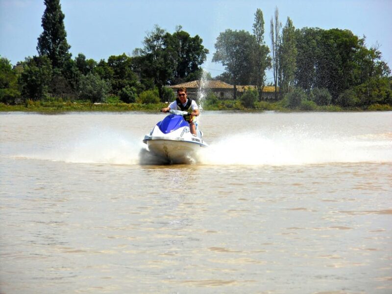 Bordeaux: Guided Jet Ski Tour 1 Hour - What to Expect