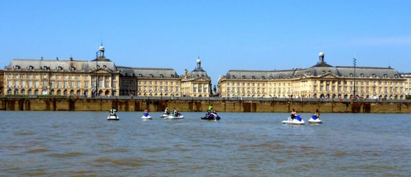 Bordeaux: Guided Jet Ski Tour 1 Hour - Participant Requirements