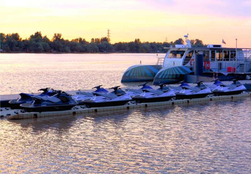 Bordeaux: Guided Jet Ski Tour - Inclusions and Exclusions