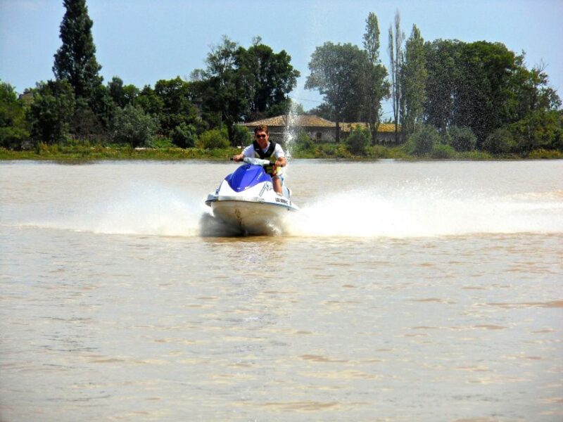 Bordeaux: Guided Jet Ski Tour - Booking and Cancellation Policy