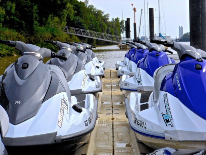 Bordeaux: Guided Jet Ski Tour - Jet Ski Operation and Safety