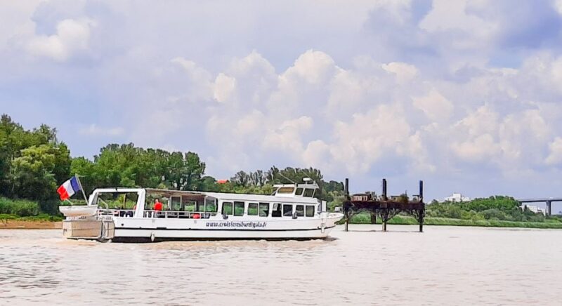 Bordeaux: Guided River Cruise - Highlights