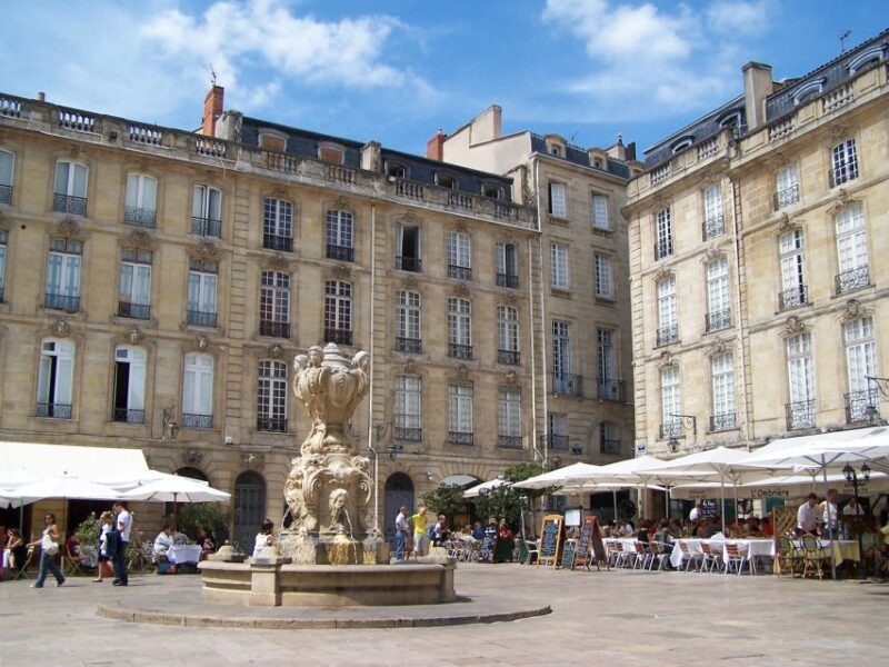 Bordeaux: Guided Walking Tour - Inclusions