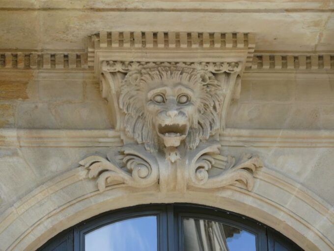 Bordeaux: Guided Walking Tour - Tour Location