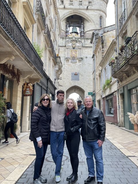 Bordeaux: Guided Walking Tour - Highlights of the Walking Tour