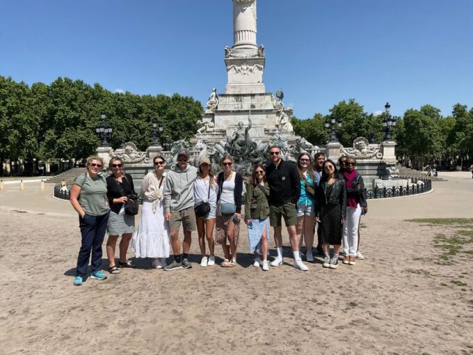 Bordeaux: Guided Walking Tour - Porte Cailhau and Place De La Bourse