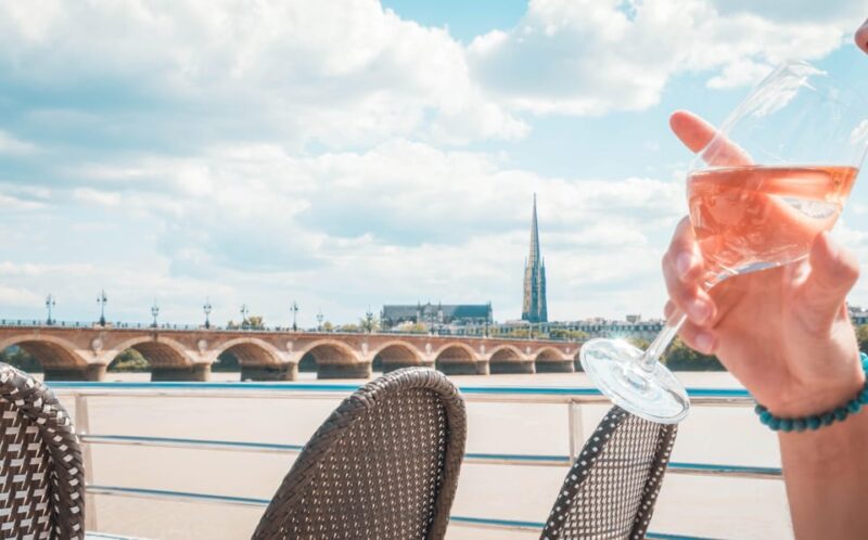 Bordeaux: Guided Wine and Canelé Discovery Cruise - Key Points