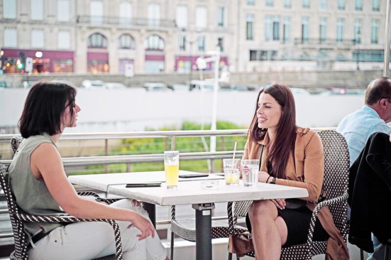 Bordeaux: Guided Wine and Canelé Discovery Cruise - Exploring Bordeauxs Iconic Landmarks