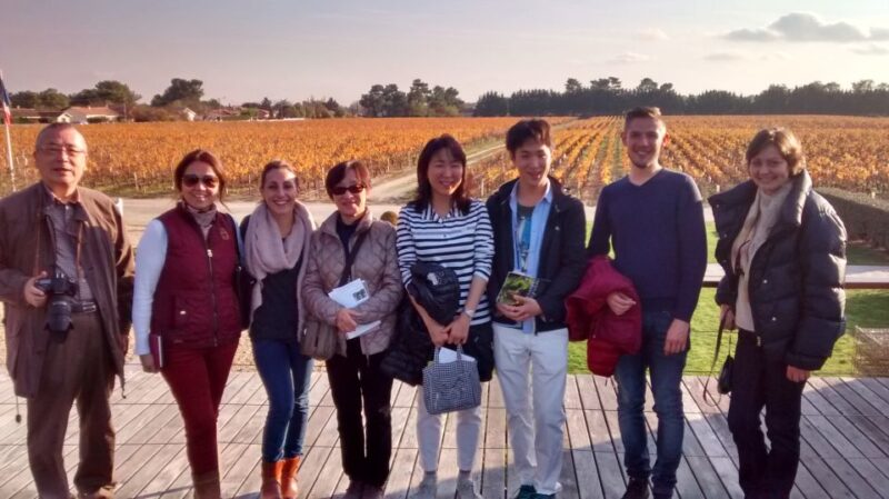 Bordeaux: Half-Day Margaux Day Tour With Wine Tastings - Famous Margaux Appellation Visit