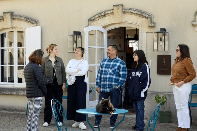 Bordeaux: Half-Day Margaux Day Tour With Wine Tastings - Identifying Wine Notes
