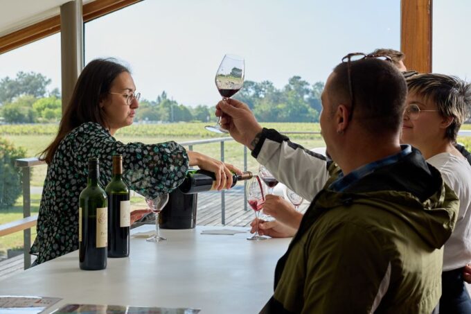 Bordeaux: Half-Day Margaux Day Tour With Wine Tastings - Transportation and Inclusions