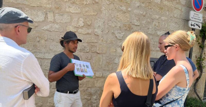 Bordeaux: Highlights Walking Tour With Wine & Cheese Tasting - Additional Information