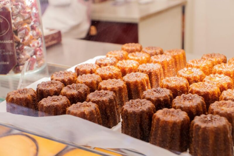 Bordeaux Historic and Gourmet Food Walking Tour - Inclusions and Exclusions