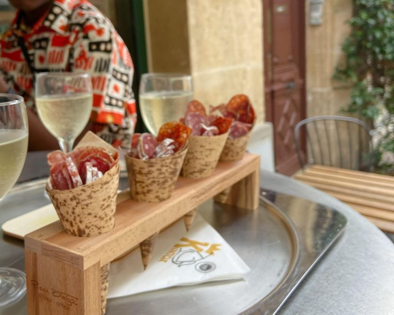 Bordeaux Historic and Gourmet Food Walking Tour - Meeting Point and Directions