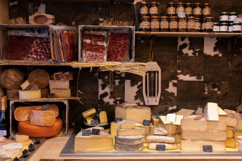 Bordeaux Historic and Gourmet Food Walking Tour - Glass of Wine Experience