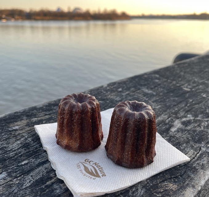 Bordeaux: Historical Bike Tour of the Three Bridges - Savoring Local Flavors