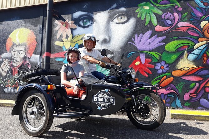 Bordeaux in 3 Hours With Tastings, in a Private Sidecar - Accessibility and Participation
