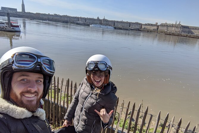 Bordeaux in 3 Hours With Tastings, in a Private Sidecar - Booking Considerations