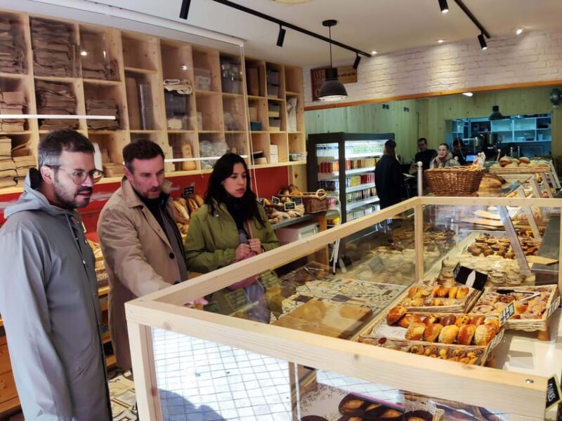 Bordeaux Local Market Full Meal Experience - Tasting Bordeauxs Fresh Seafood