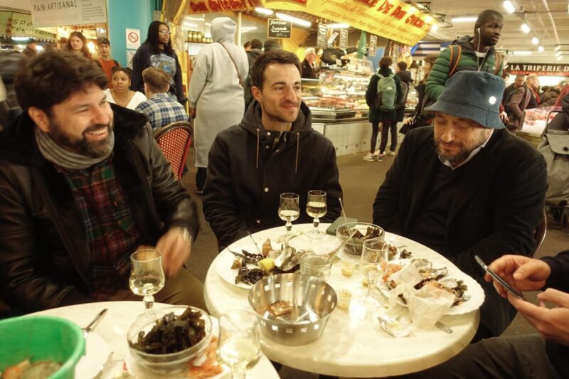 Bordeaux Local Market Full Meal Experience - Ensuring a Personalized and Memorable Experience
