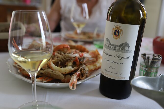 Bordeaux Médoc Region Private Wine Lovers Tour With Chateau Visits & Tastings - Customer Reviews
