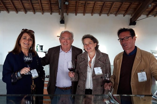 Bordeaux Médoc Region Private Wine Lovers Tour With Chateau Visits & Tastings - Explore Bordeauxs Renowned Appellations