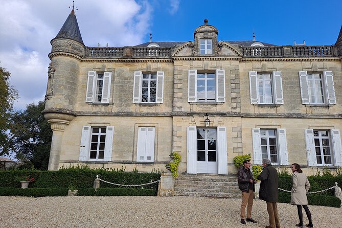 Bordeaux Médoc Region Private Wine Lovers Tour With Chateau Visits & Tastings - Indulge in a Personalized Wine Tasting Experience