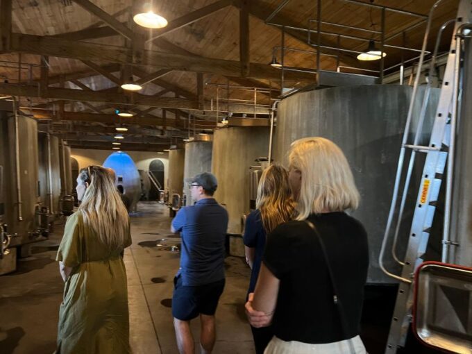 Bordeaux: Medoc Tour in a Small Group (Luxury Mercedes Eqv) - Iconic Photo Stops