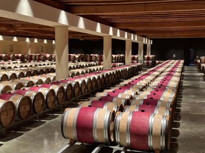 Bordeaux: Medoc Tour in a Small Group (Luxury Mercedes Eqv) - Frequently Asked Questions