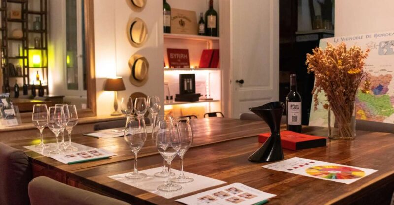 Bordeaux Morning Wine Tasting Class - Exploring Bordeaux Terroir