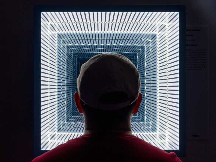 Bordeaux: Museum of Illusions Entry Ticket - Experience Highlights