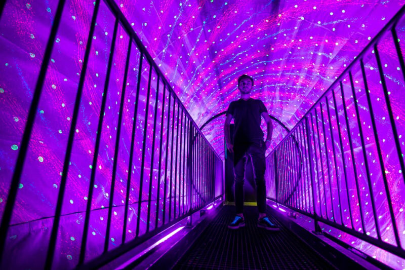Bordeaux: Museum of Illusions Entry Ticket - Accessibility and Participants