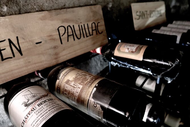 Bordeaux Old Vintages Wine Tasting - Do Eat Better Experience - Tastings of Four Old Vintages
